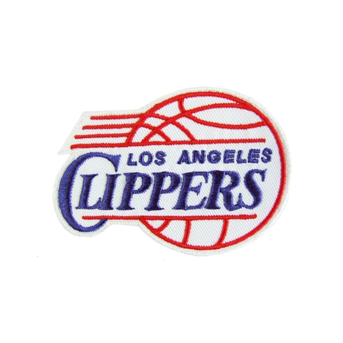 Los Angeles Clippers Embroidery logo